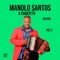 Recuerdo De Ada (En Vivo) - Manolo Santos lyrics