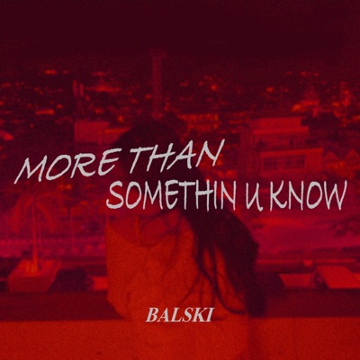 More Than Something U Know - Single