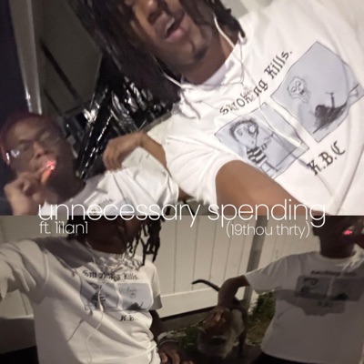 unnecessary spending (feat. 1i1an1 & 19thou) - Single