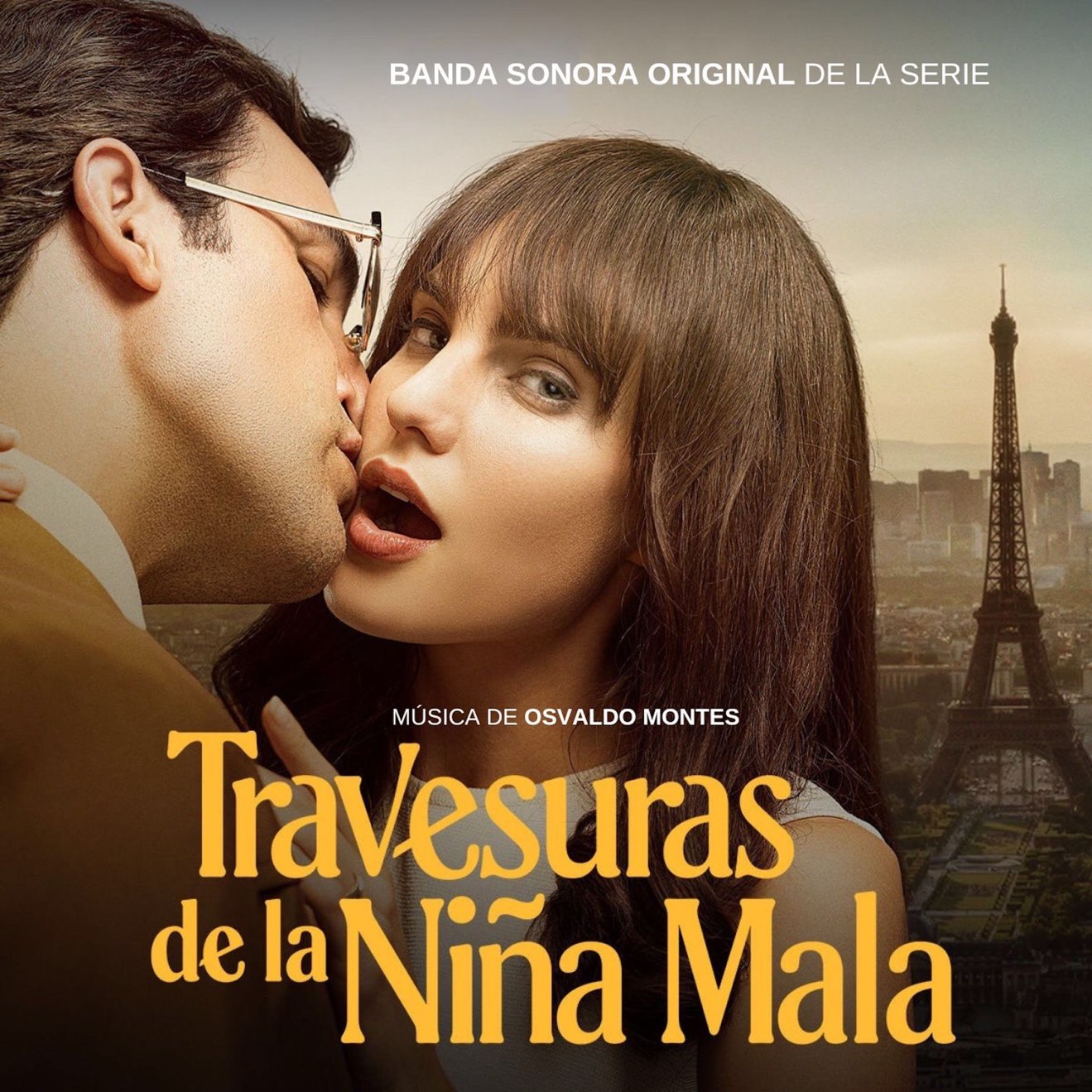 Osvaldo Montes – Travesuras de la Niña Mala (Banda Sonora Original de la Serie) (2024) [iTunes Match M4A]