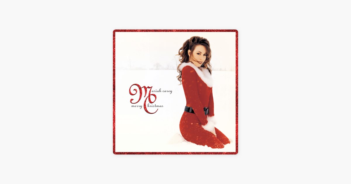 ‎All I Want for Christmas Is You - Canción de Mariah Carey - Apple Music