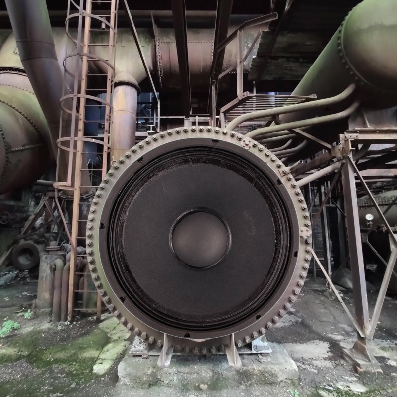 Undiscovered Sounds