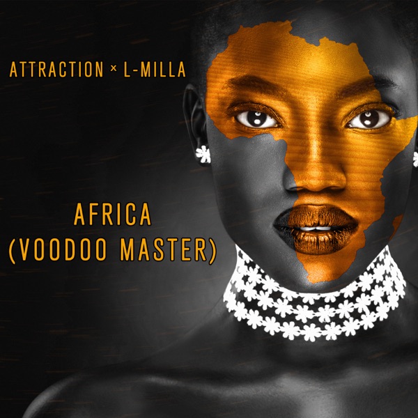 Africa (Voodoo Master) - Single