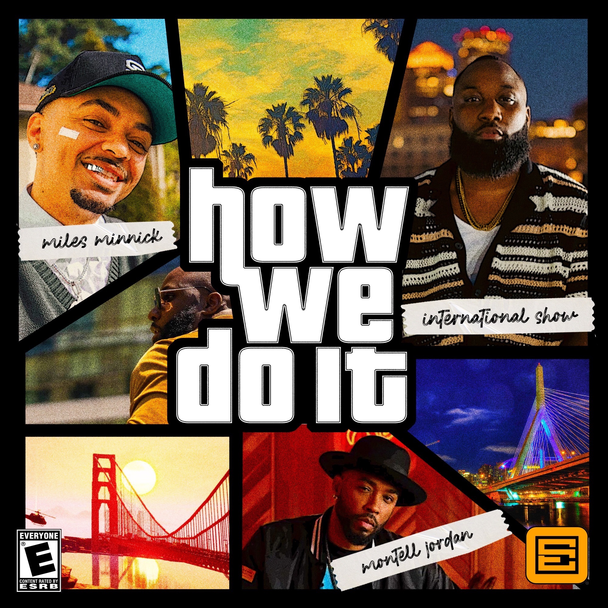 How We Do It (feat. Miles Minnick) - Single