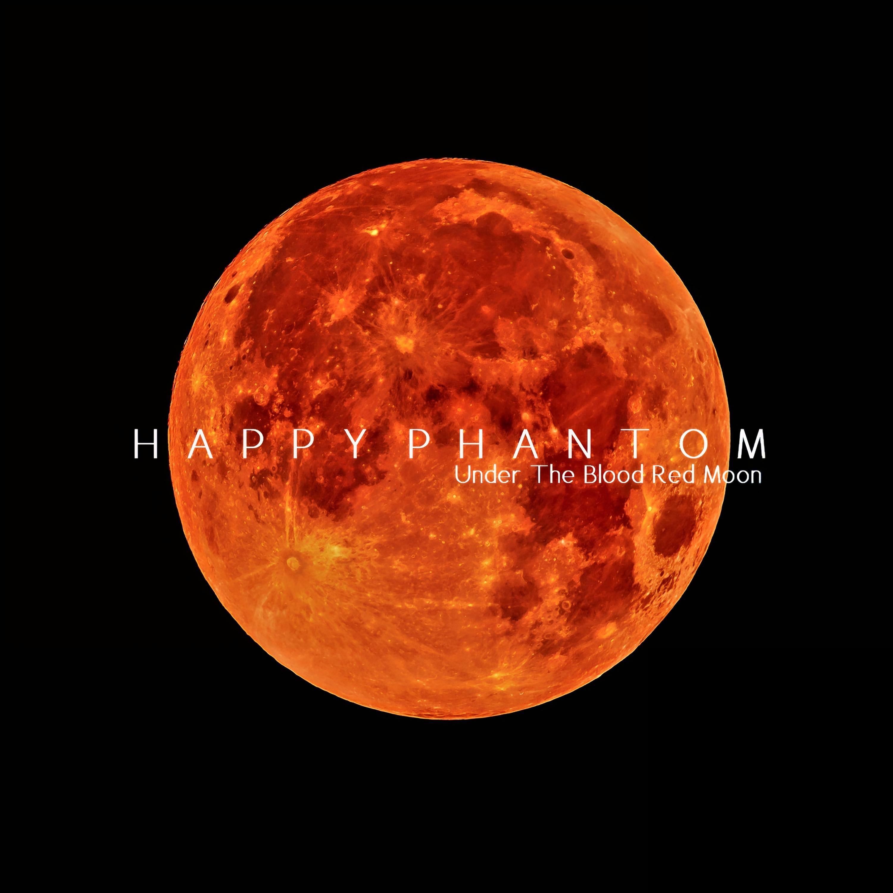 Under The Blood Red Moon