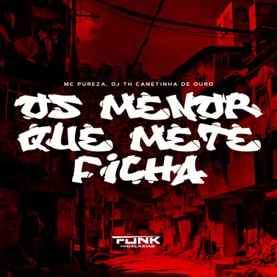 Os Menor Que Mete Ficha - Single