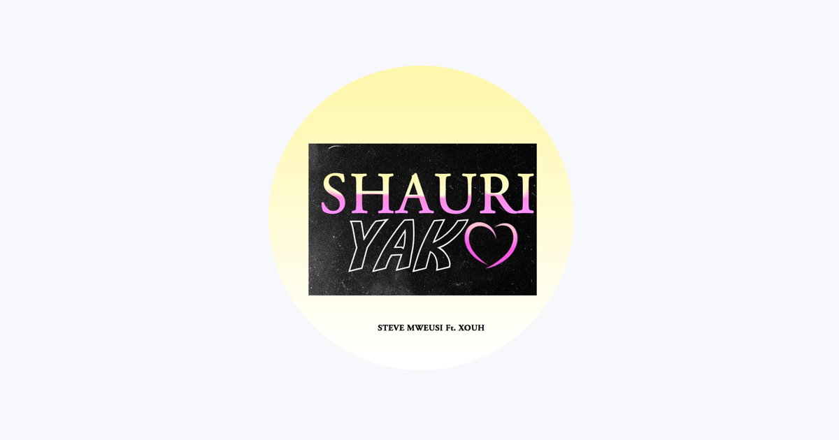 Xouh - Apple Music
