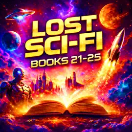 Lost Sci-Fi Books 21 thru 25: Stories of Strangers, Starships, and Strange Worlds from the 1940s–60s