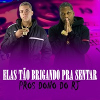 Elas Tão Brigando pra Sentar Pros Dono do Rj - Single - Mc Romântico, DJ PH CALVIN & Dj Pixadão