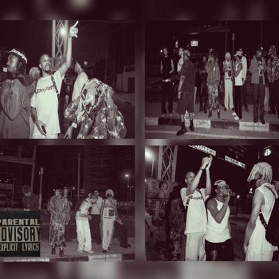 Notebook (feat. ARTSALGHUL) - Single