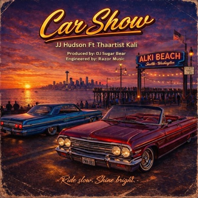 Car Show (feat. Thaartist Kali) [Radio Edit] - Single