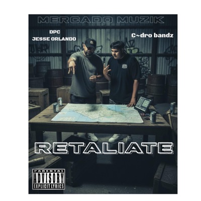 Retaliate - Single