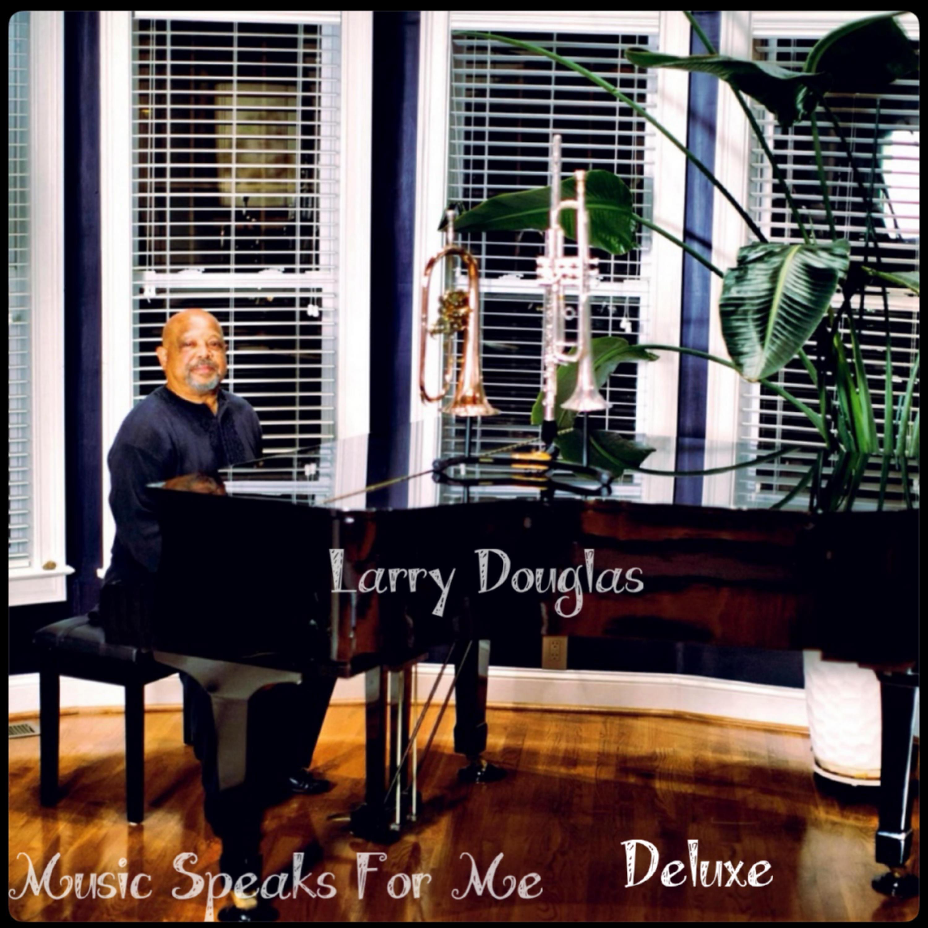 Music Speaks For Me Deluxe Main - EP