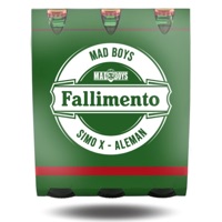 Fallimento (feat. Simox & _AleMan_) - Single - Mad Boys