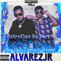 Estrellas De Barrio Sessions, Vol. 1 #1 (feat. Alvarezjr) - Single - Geezy Beatz