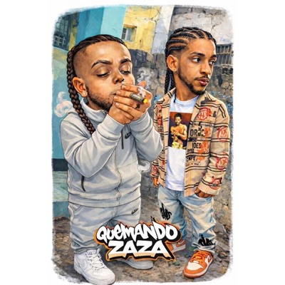 QUEMANDO ZAZA (feat. tato pikante) - Single