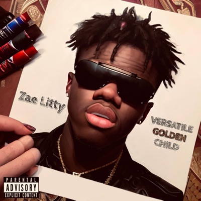 Versatile Golden Child - EP