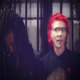 uundercover (feat. mmargiela) behindmyeyes