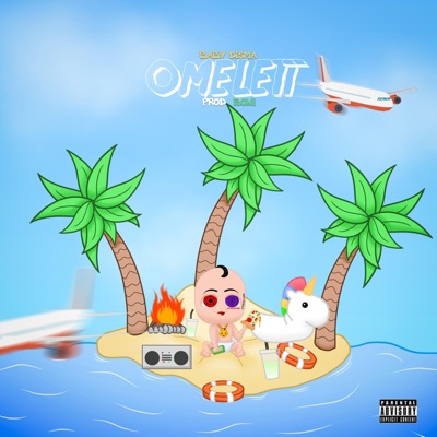 Omelett - Single