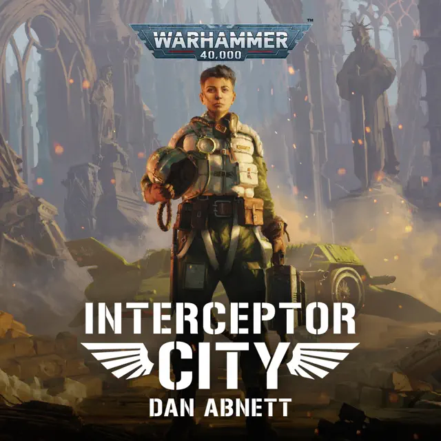 Interceptor City: Warhammer 40,000 Series (Unabridged)