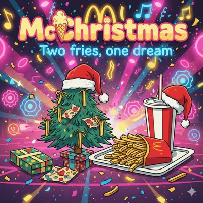 McChristmas at Dollar Tree - Single