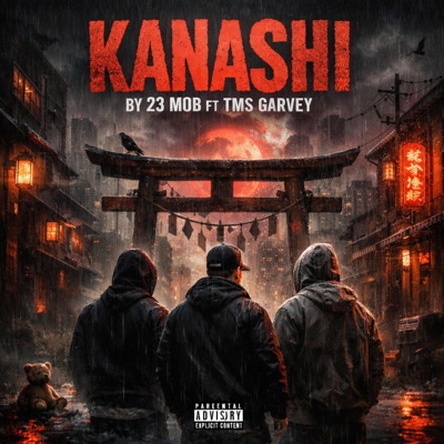 KANASHI (feat. TMS GARVEY) - Single