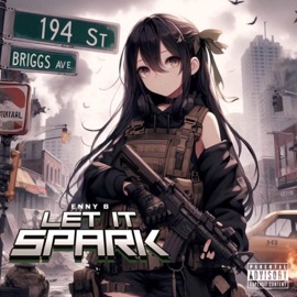 Let It Spark (feat. Enny B & Jieken Beats) Plurnto!