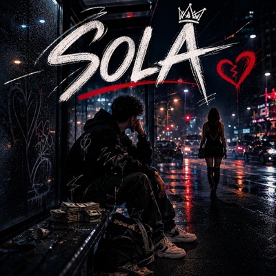 Sola (feat. Vvs & A. F. Angüis) - Single