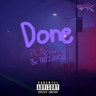 Done (ft. Nevarna & INF1N8TE) - Single