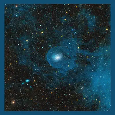 Posłuchaj utworu Deep Space, Vol. 2 - EP wykonywanego przez Dalton Dodginghorse.