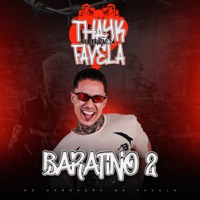 Baratino 2 (Ao Vivo) - Single - Mc Thayk