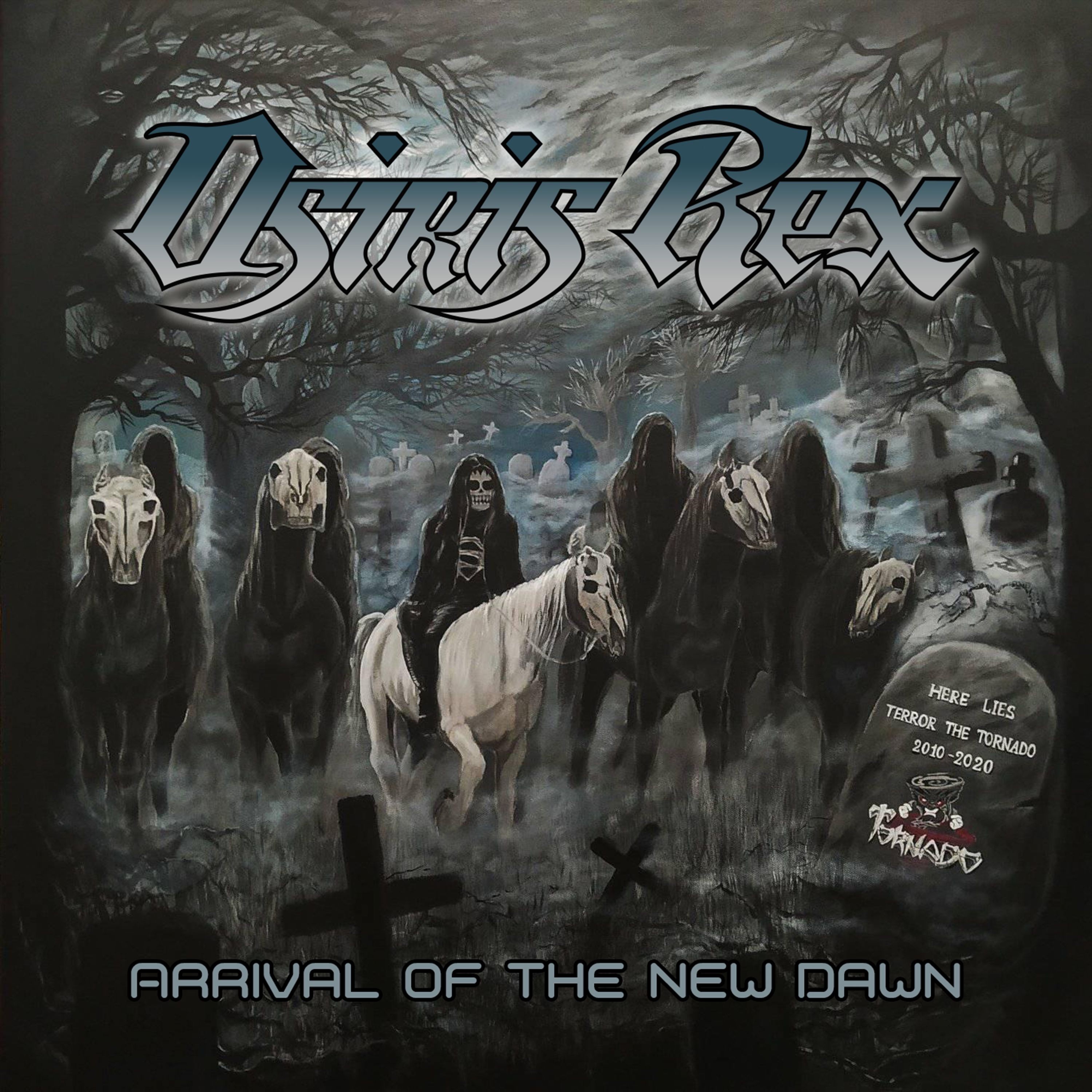 Arrival of the New Dawn - EP