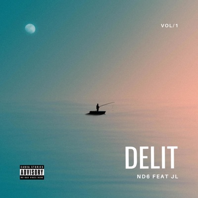 Delit (feat. JL) - Single