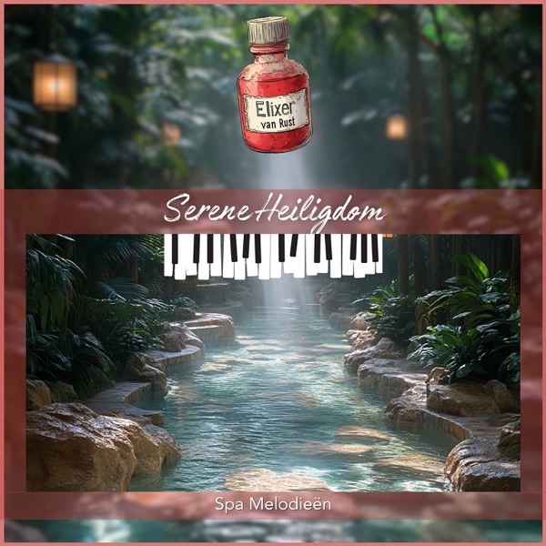 Serene Heiligdom - Spa Melodieën
