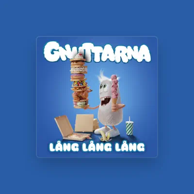 Listen to Gnuttarna, watch music videos, read bio, see tour dates & more!