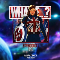 WHAT IF... La Capitana Carter fuera la primer Vengadora? MARVEL RAP - Single - CarpalComic3