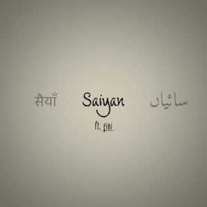 Saiyan (feat. GINI)