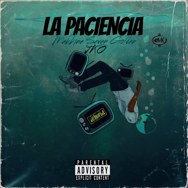 La Paciencia (feat. j k o)