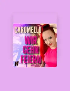 Listen to Caromello, watch music videos, read bio, see tour dates & more!