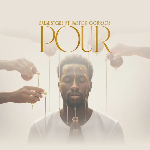Cover art of SalmistGee ft Pastor Courage - Pour