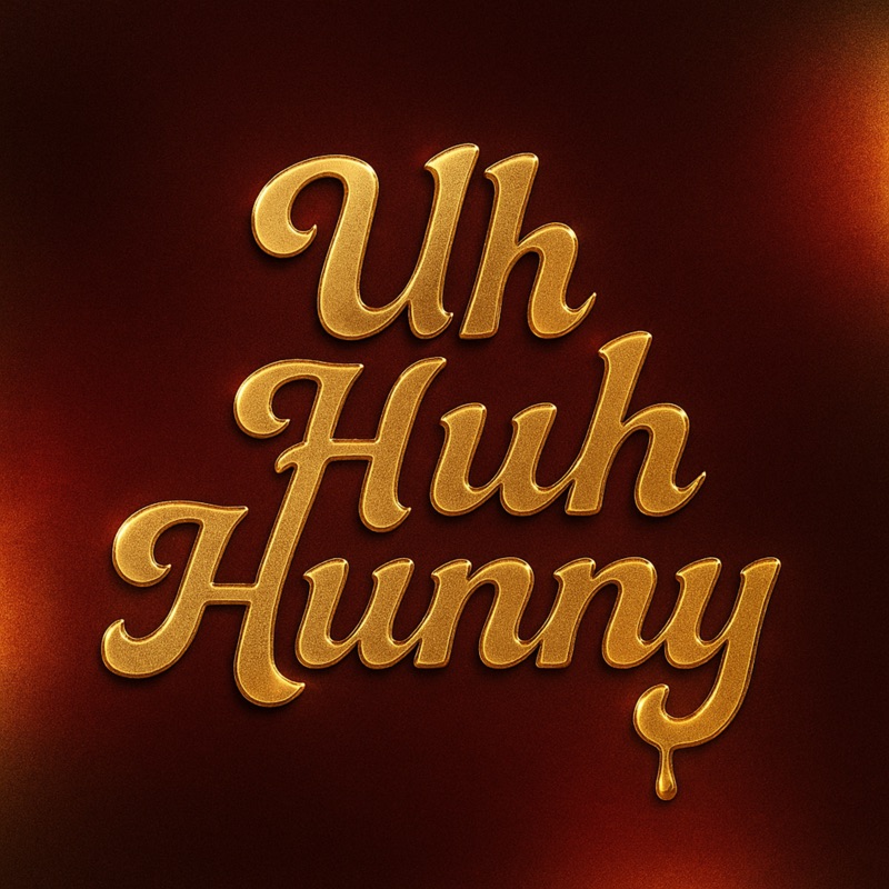 Album cover art for the current track.