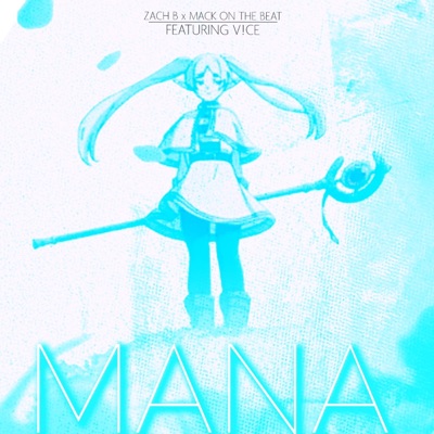 MANA (feat. V!CE) - Single