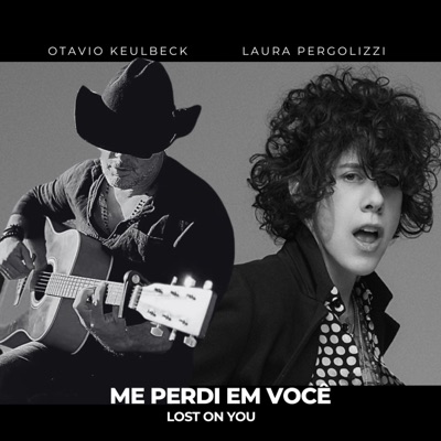 LOST ON YOU - ME PERDI EM VOCÊ - Single