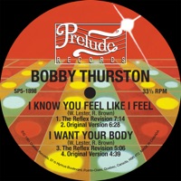 I Know You Feel Like I Feel (The Reflex Revision)