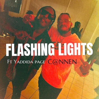 FLASHING LIGHTS (feat. YADDIDA PAGE) - Single