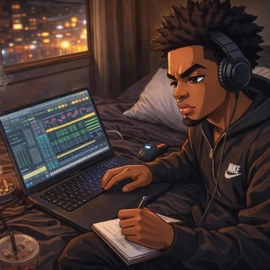 on my own (fast) MK Shun