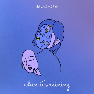 when it's raining - Single