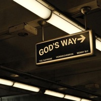 God's Way - Single - Tee Supreme, Hunnid2Hebron & Benny BLY