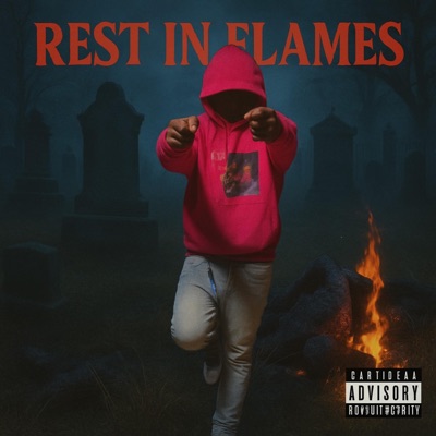 Rest in Flames - Single