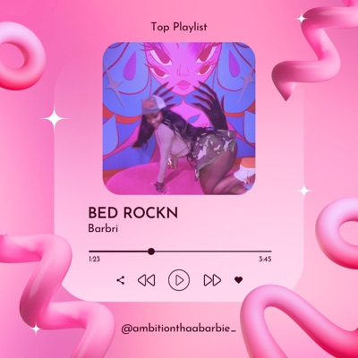 BED ROCKN - Single